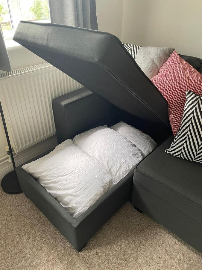 Lovely Serviced Apartment, Free Parking, Oxford Exterior foto