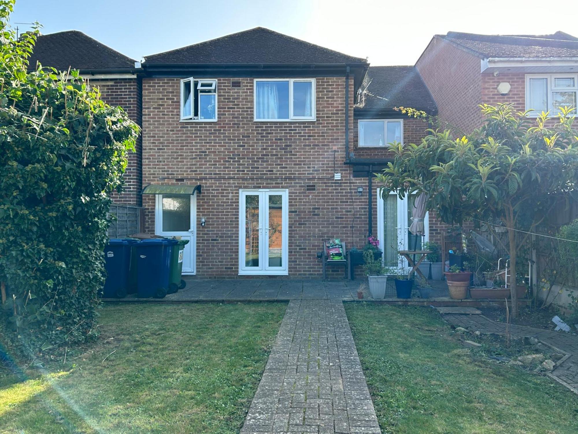 Lovely Serviced Apartment, Free Parking, Oxford Exterior foto