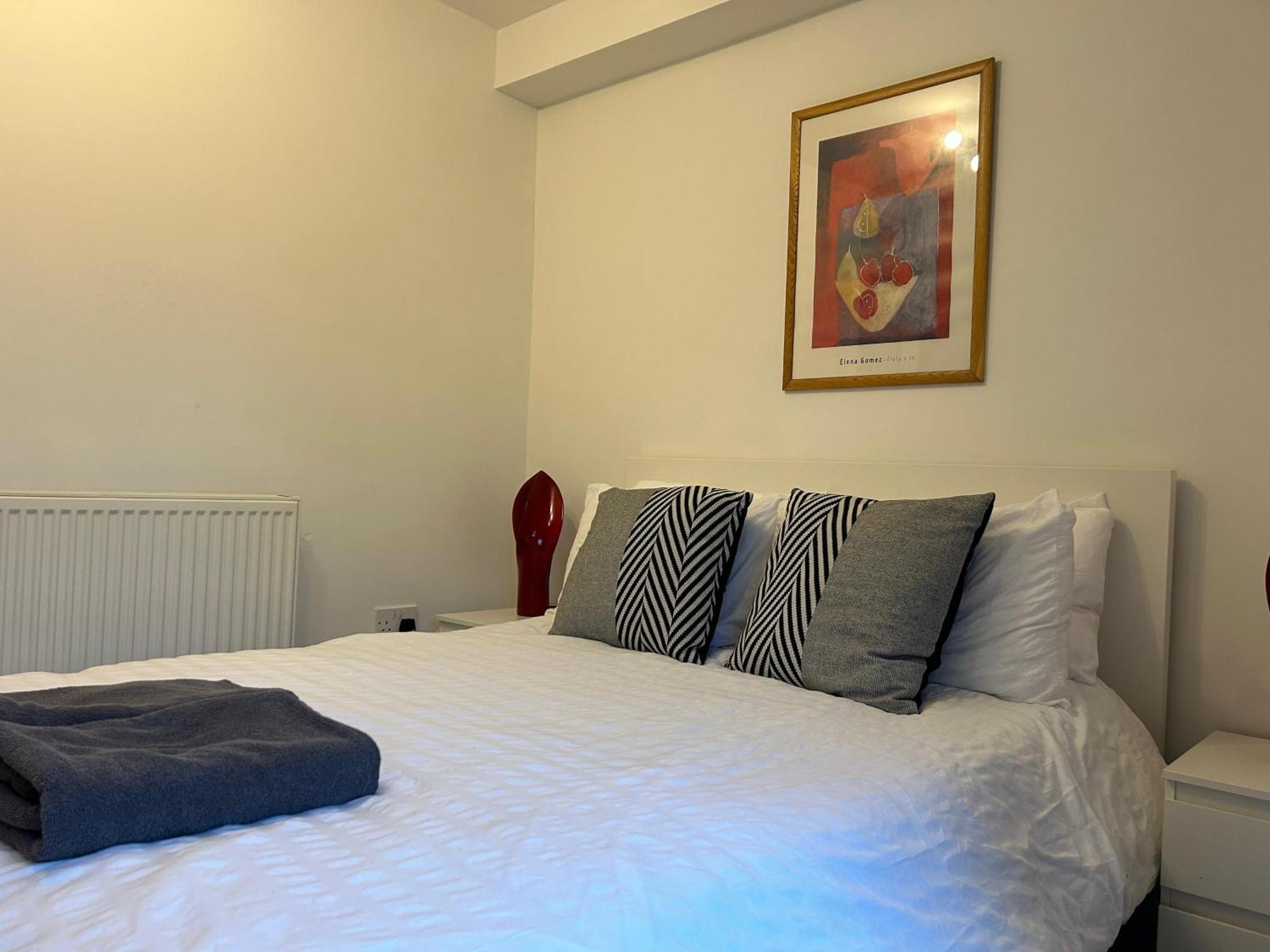 Lovely Serviced Apartment, Free Parking, Oxford Exterior foto