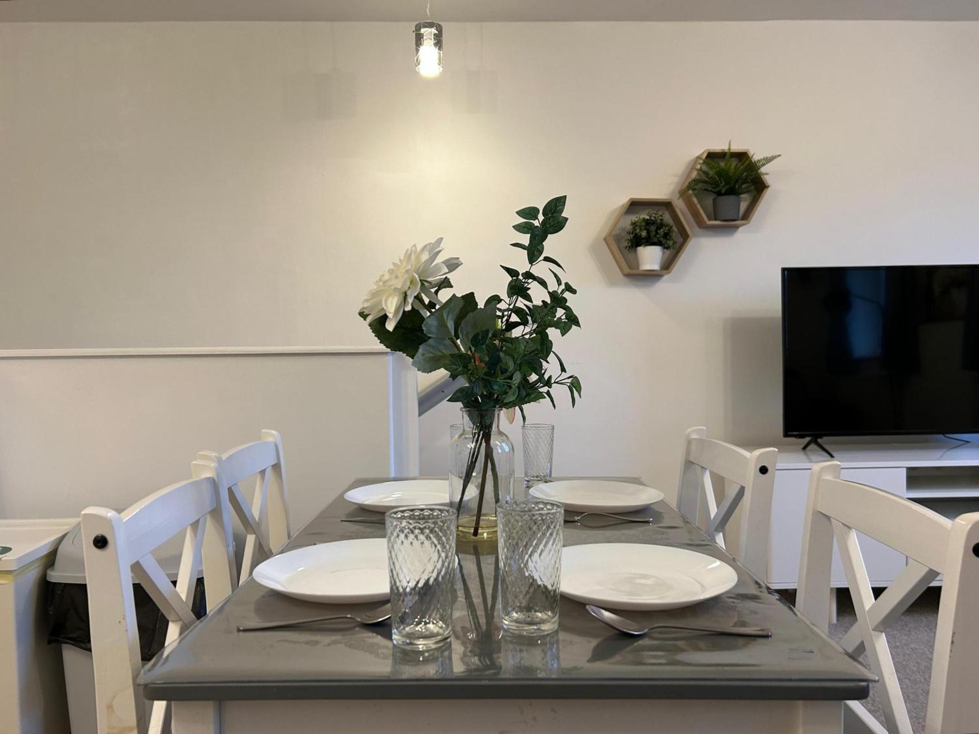 Lovely Serviced Apartment, Free Parking, Oxford Exterior foto