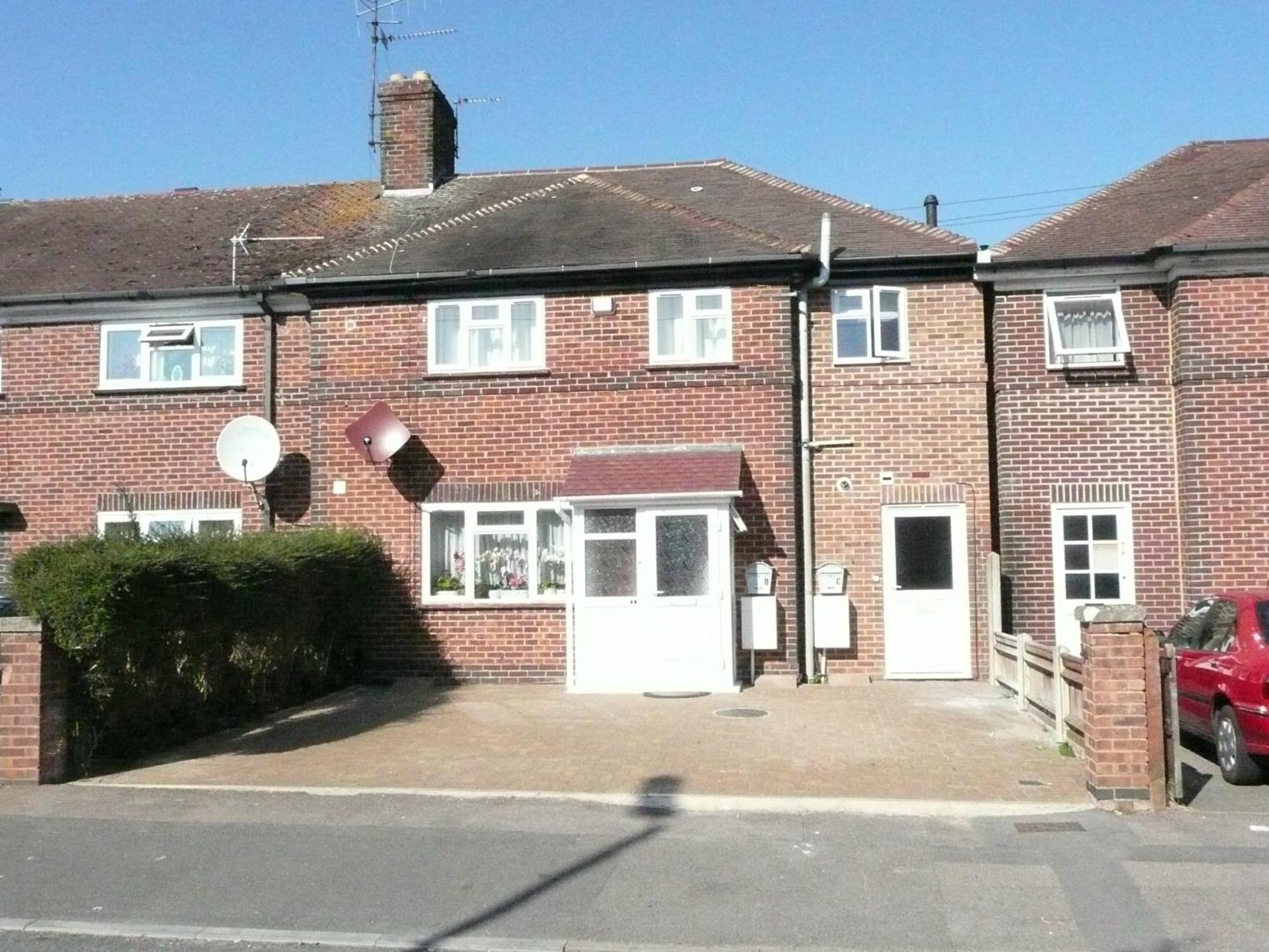 Lovely Serviced Apartment, Free Parking, Oxford Exterior foto