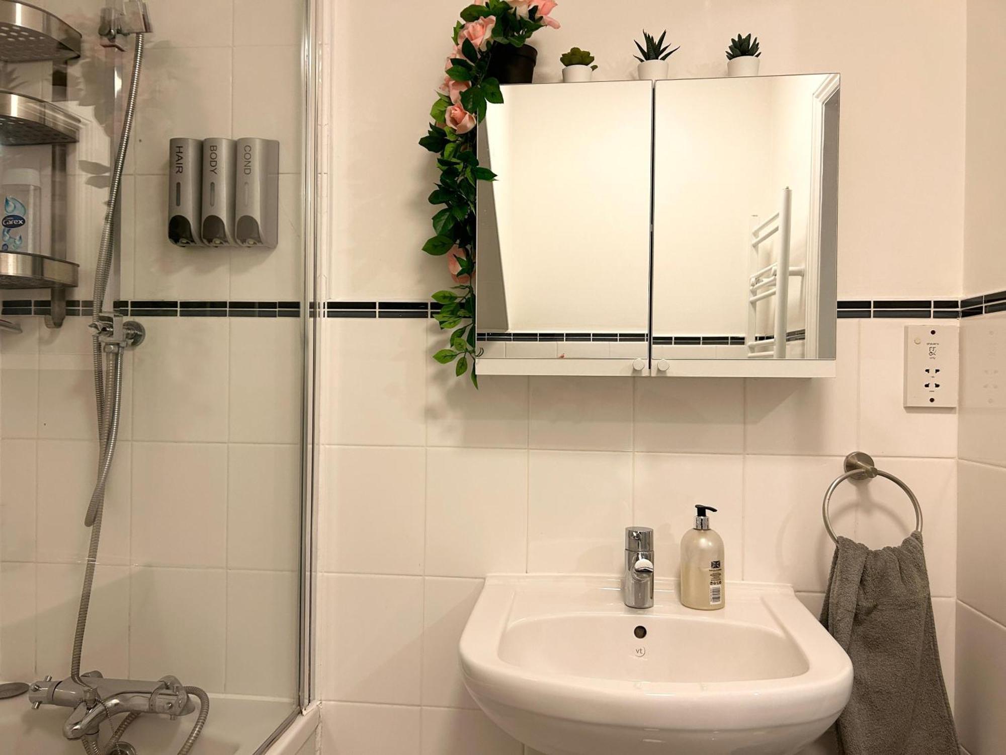 Lovely Serviced Apartment, Free Parking, Oxford Exterior foto