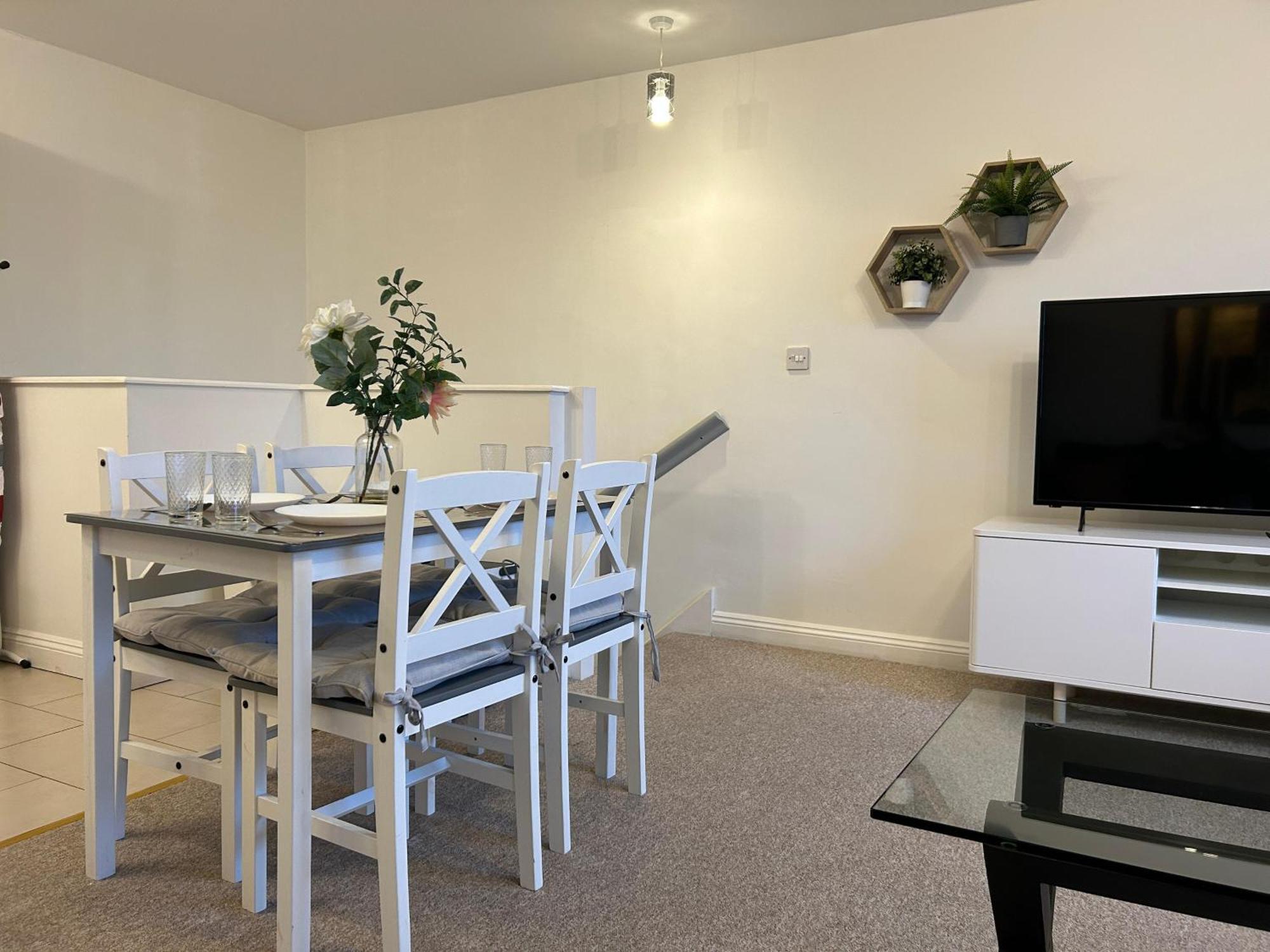 Lovely Serviced Apartment, Free Parking, Oxford Exterior foto